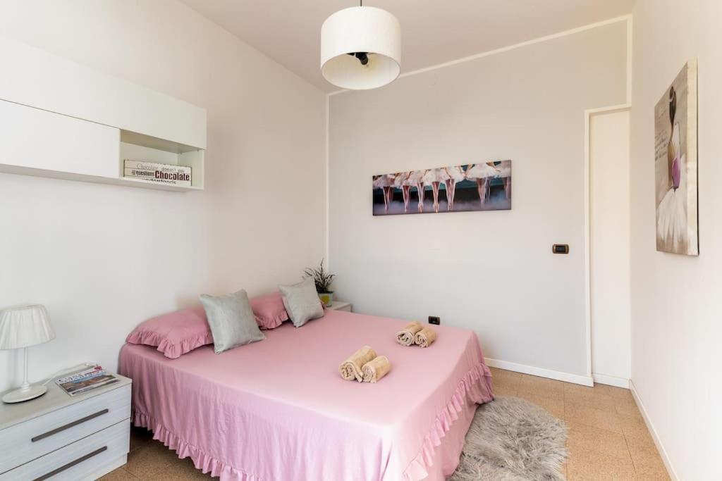 “casa Moderna Con Parcheggio Privato” Apartment *