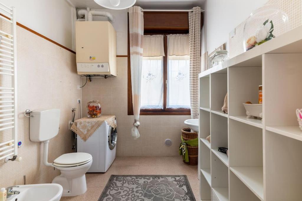 “casa Moderna Con Parcheggio Privato” Apartment